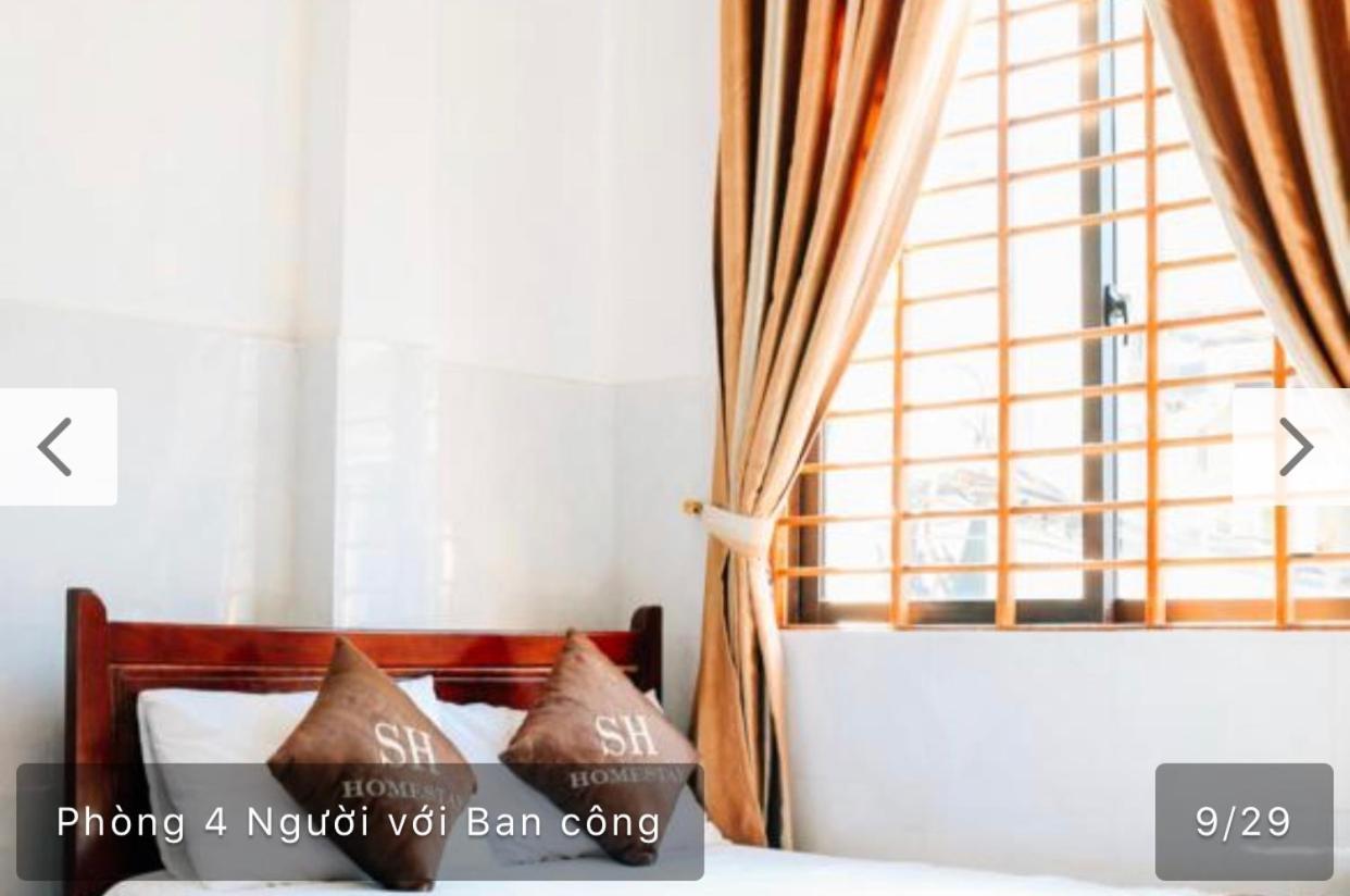 Sh Hotel 후에 외부 사진