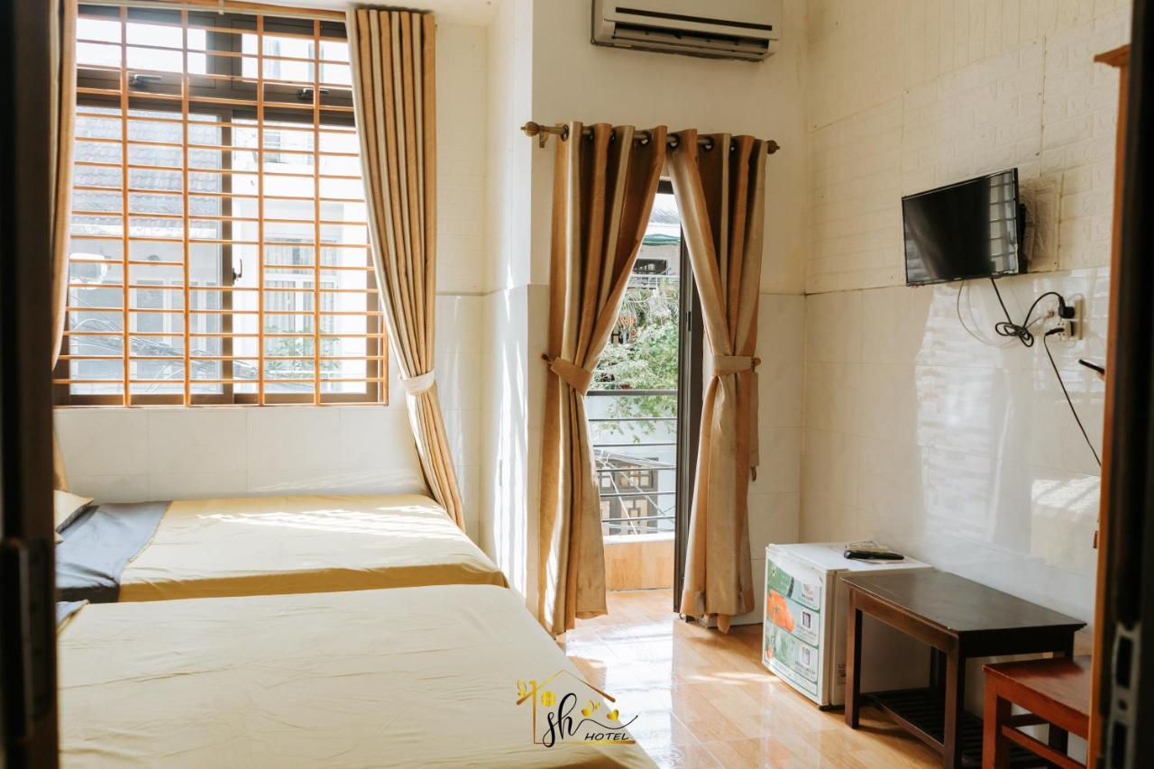 Sh Hotel 후에 외부 사진