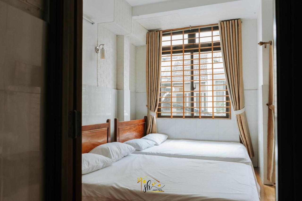 Sh Hotel 후에 외부 사진