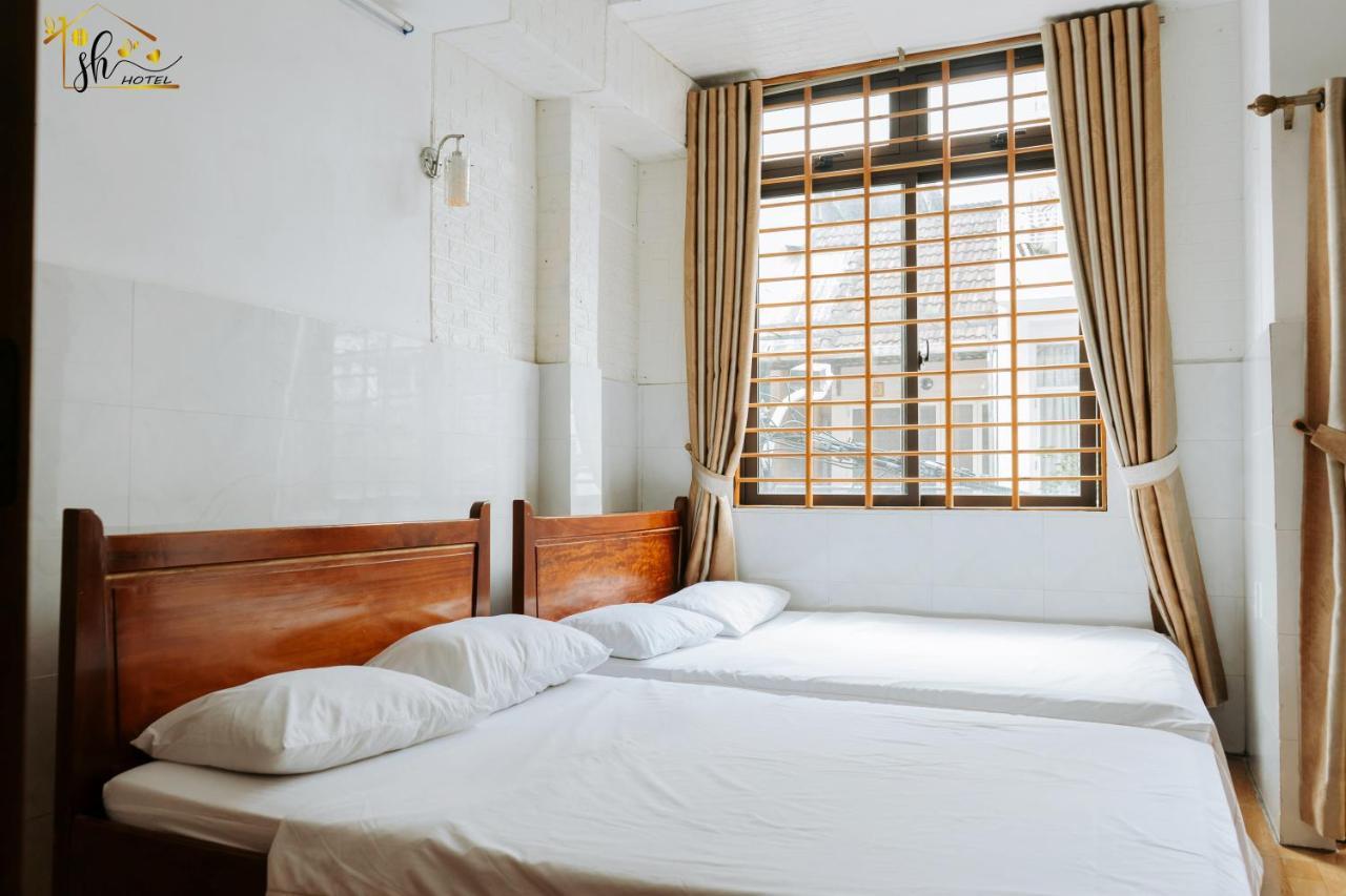 Sh Hotel 후에 외부 사진