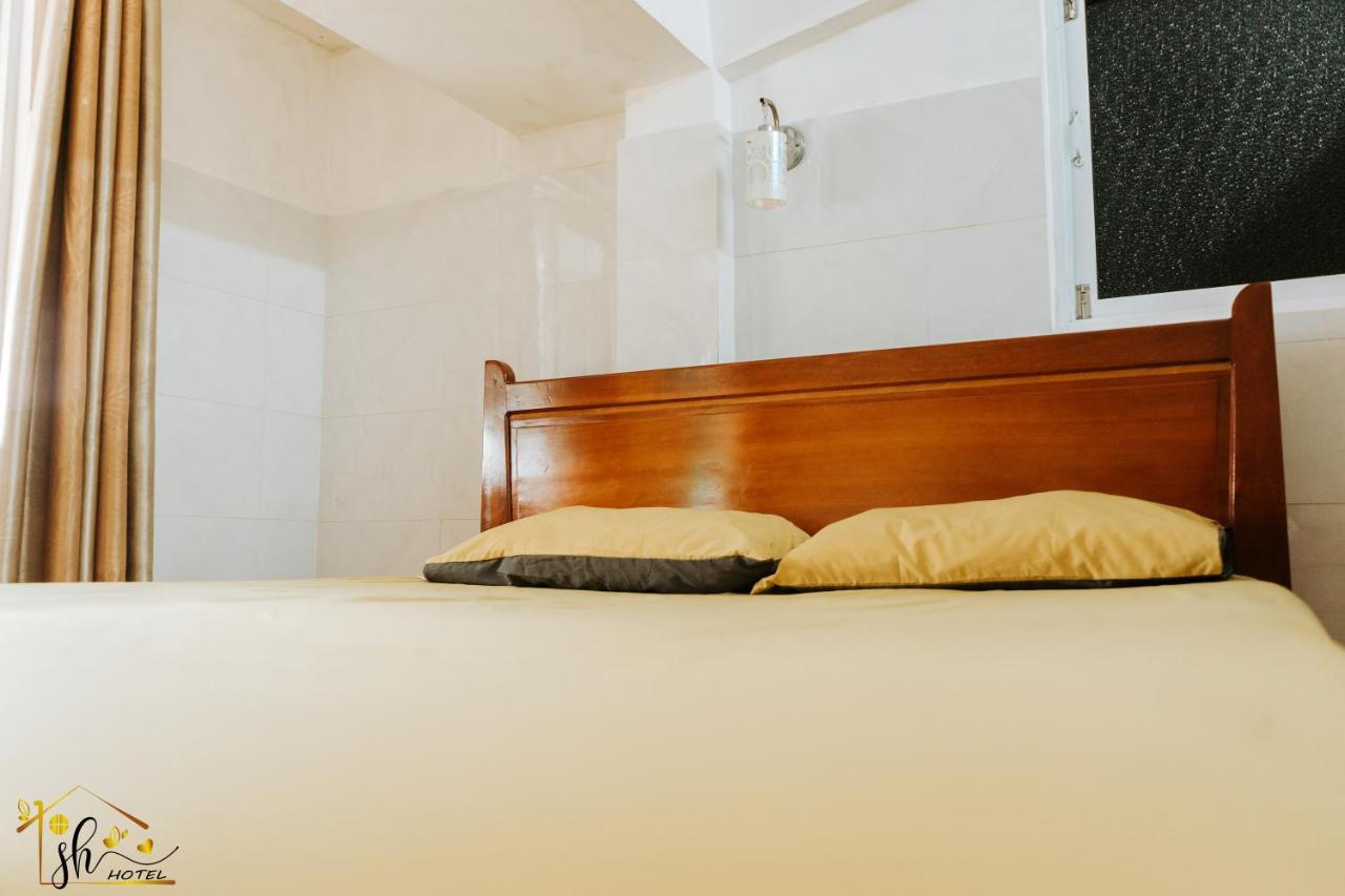 Sh Hotel 후에 외부 사진