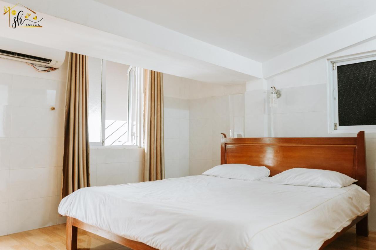 Sh Hotel 후에 외부 사진