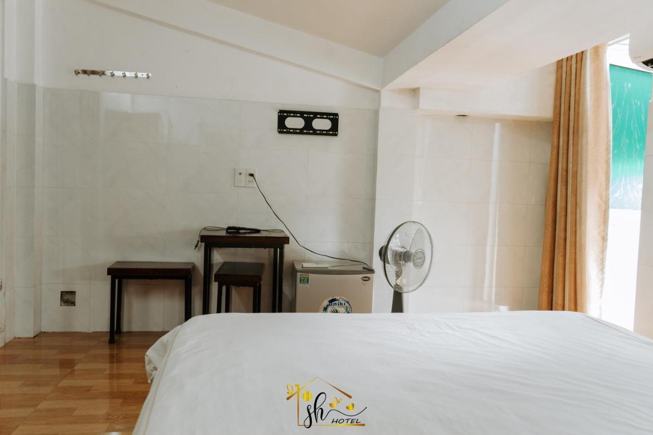 Sh Hotel 후에 외부 사진