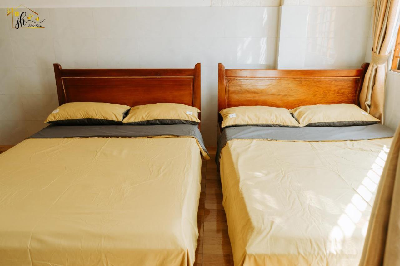 Sh Hotel 후에 외부 사진