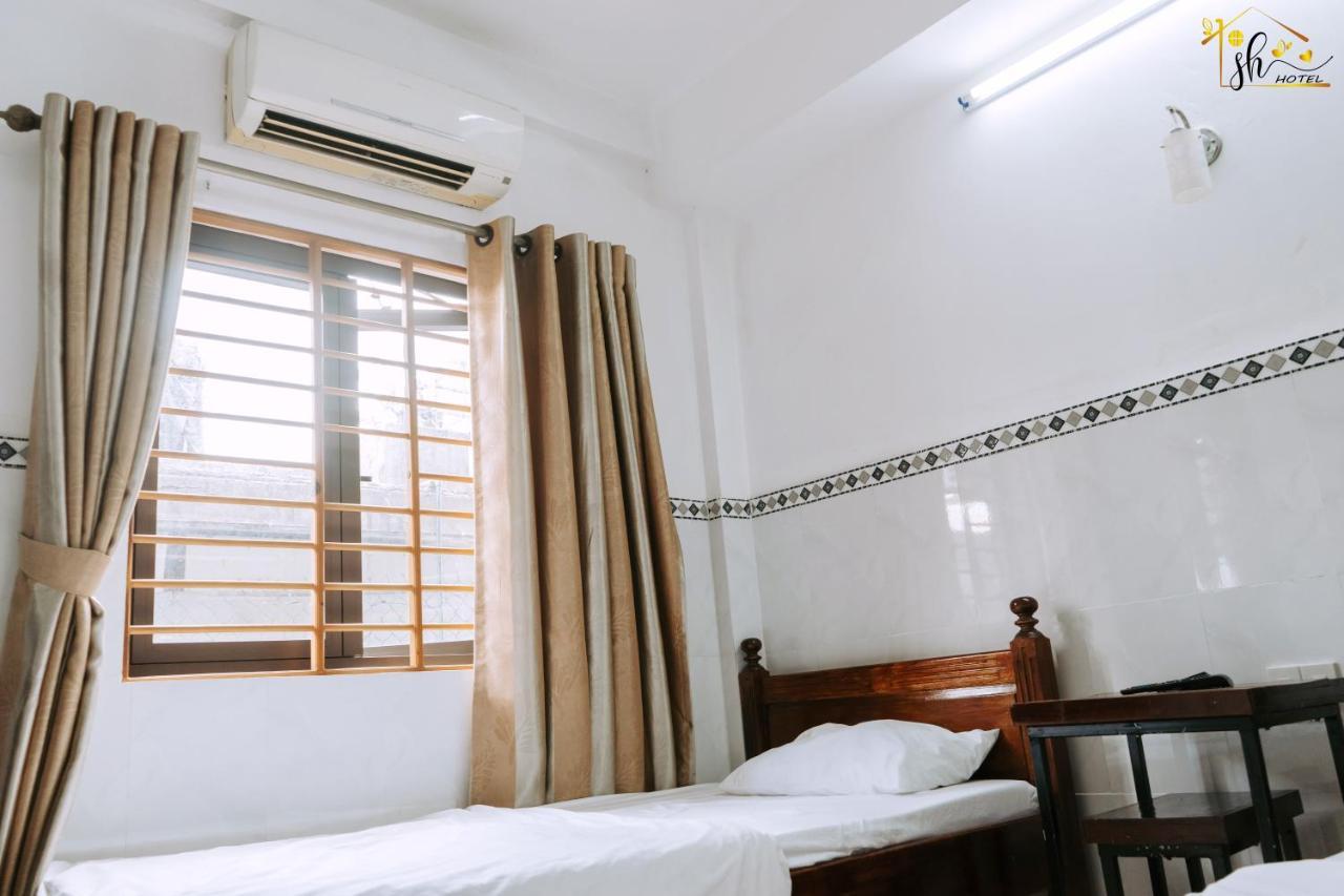 Sh Hotel 후에 외부 사진