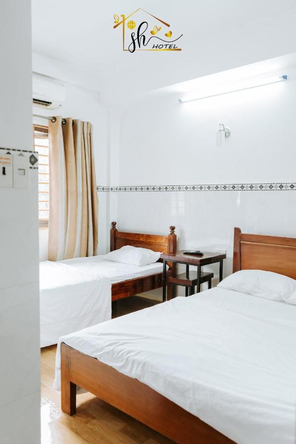 Sh Hotel 후에 외부 사진