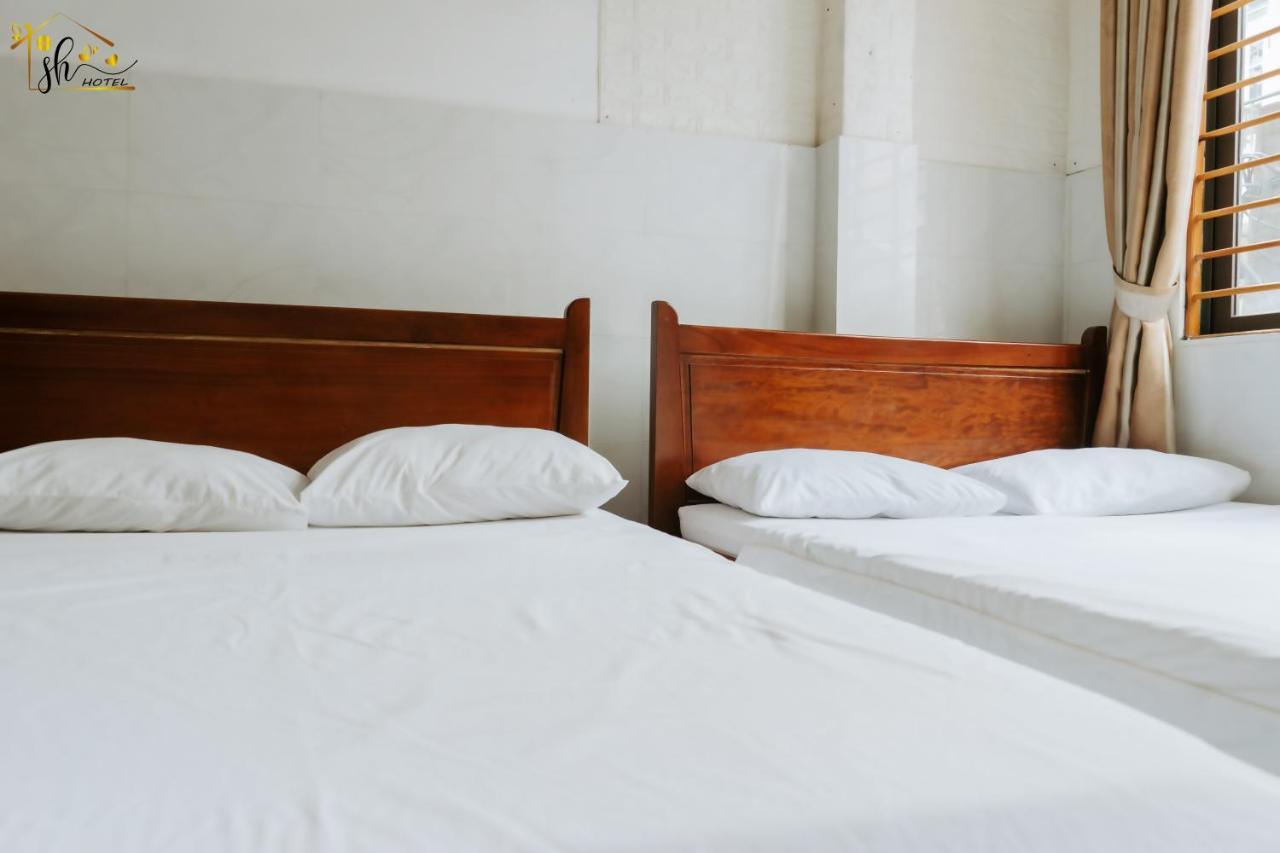 Sh Hotel 후에 외부 사진