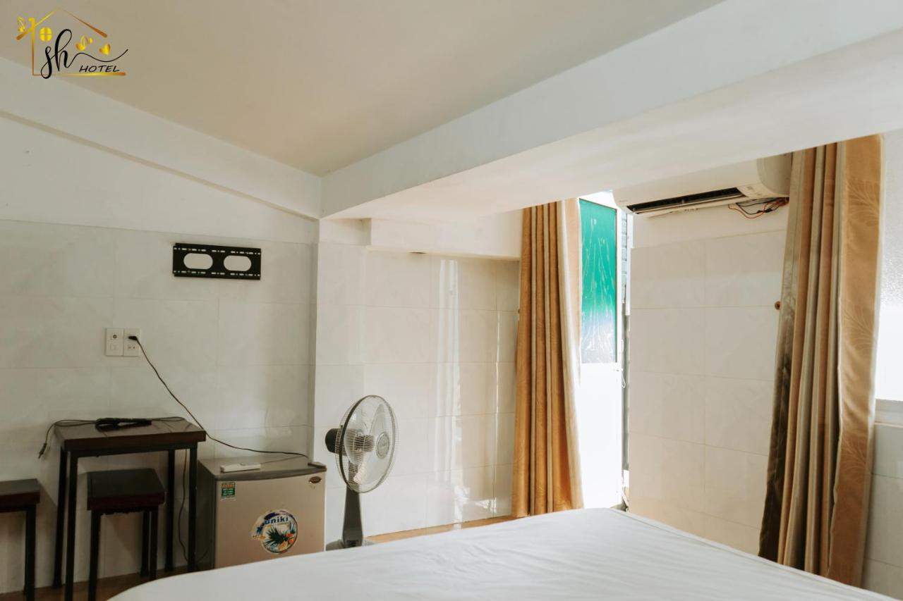 Sh Hotel 후에 외부 사진